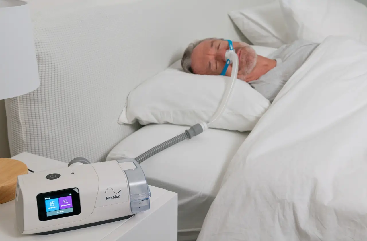 BiPAP / CPAP Machine