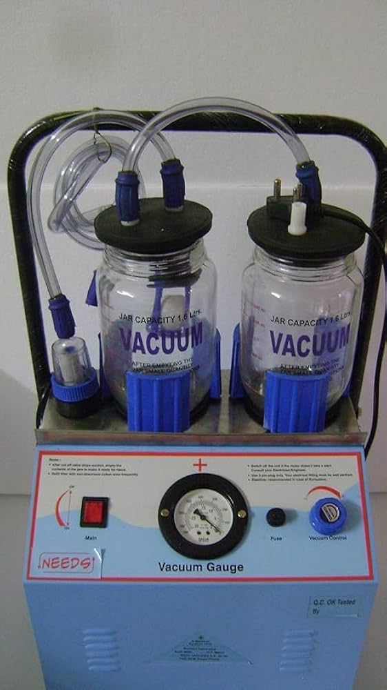 Suction Machine