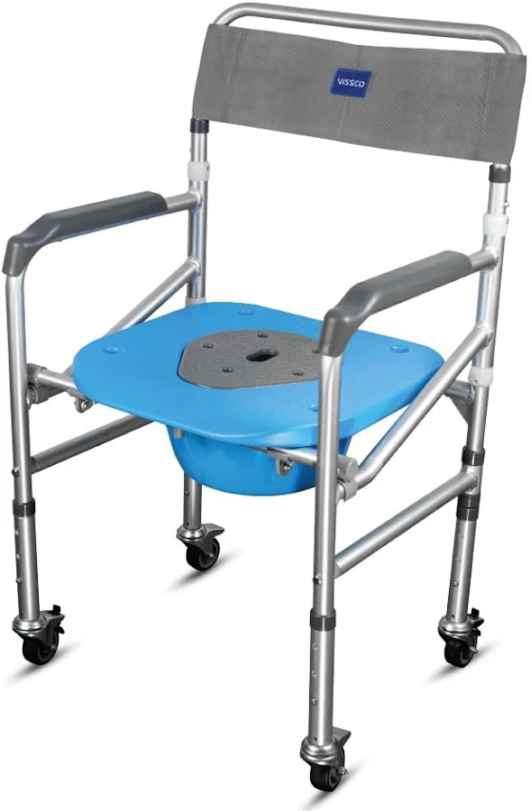 Recliner / Commode Chair